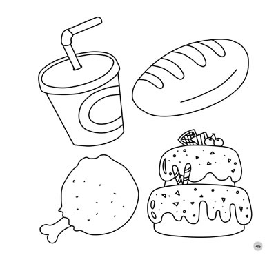百变简笔画(全四册)
