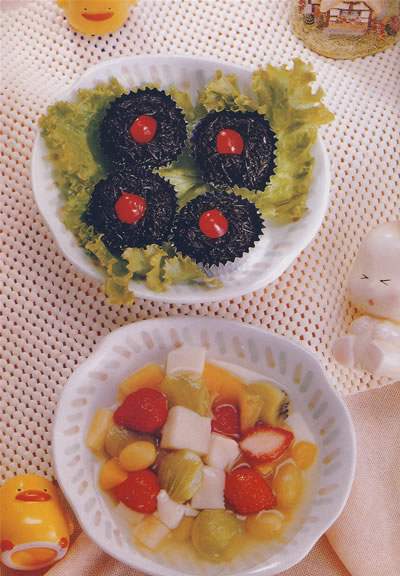  Chinese Cuisine: Health Tonics