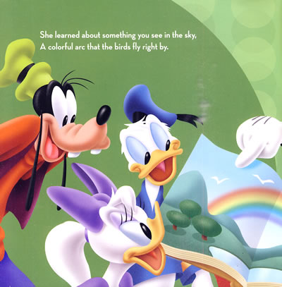 : ݵĲʺmickey mouse clubhouse: minnie's rainbow