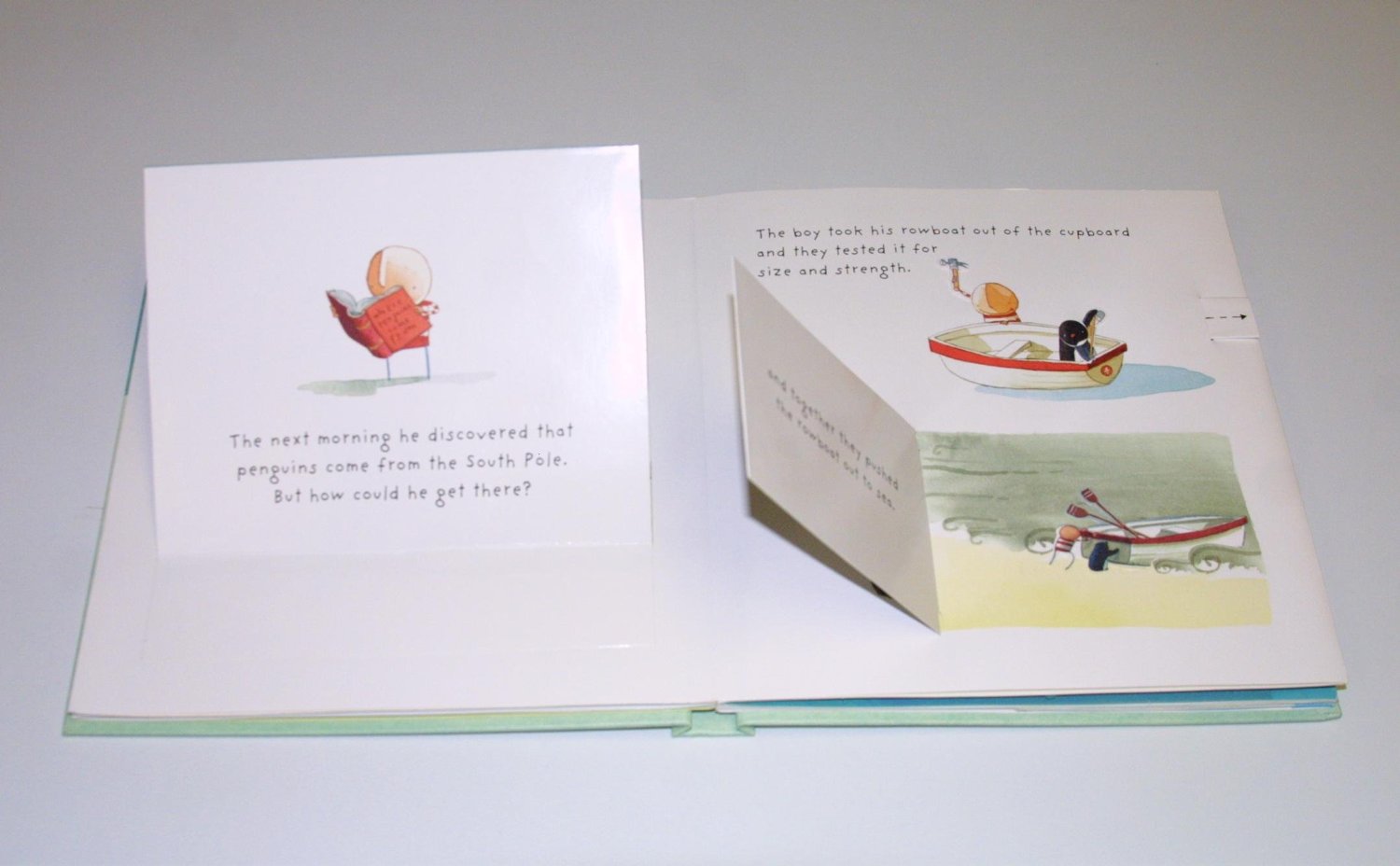 Lost and Found(by Oliver Jeffers) 智慧小孩系列:远在天边(立体书) ISBN9780007430048\/OliverJeffers:图书比价:琅琅比价网