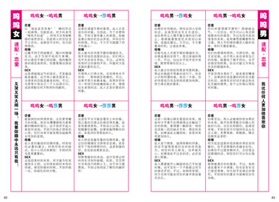 超准性格恋爱占卜 (来自名古屋的性格恋爱预言