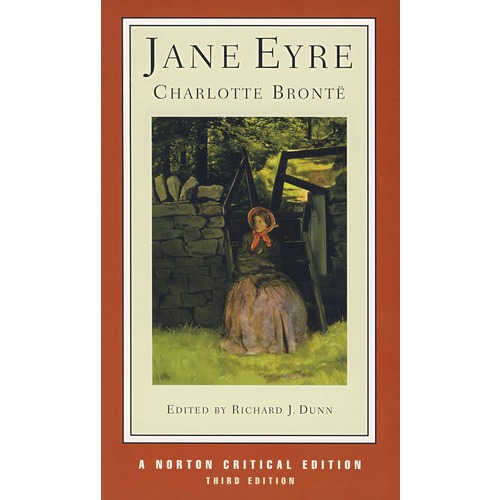 jane eyre 简·爱(诺顿文学评论)