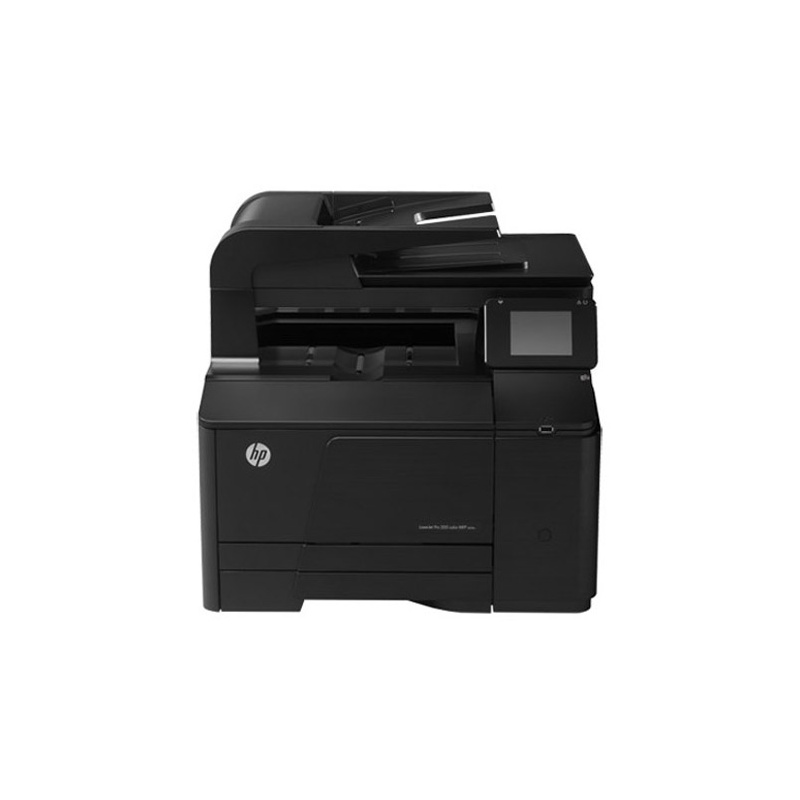 惠普 laserjet pro 200 colour mfp m276n彩色激光多功能一体机(打印