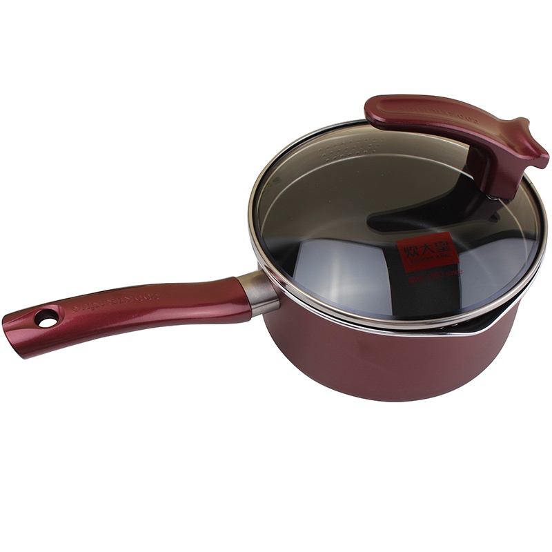 [当当自营]炊大皇 18cm溢彩奶锅ckns6718