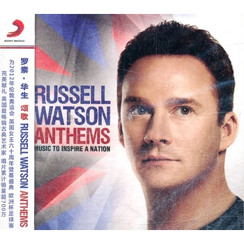 罗素.华生/颂歌(cd)