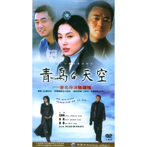 青鸟的天空:王学兵/张延/董勇主演,26集连续剧(10dvd)