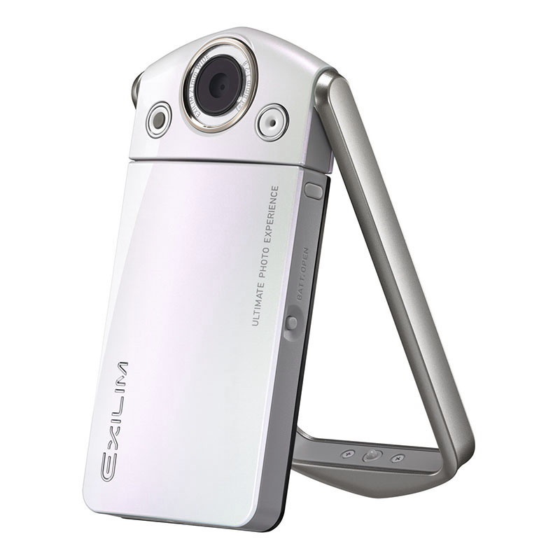 【当当自营】 casio/卡西欧 1210万像素 ex-tr350s weega 数码相机