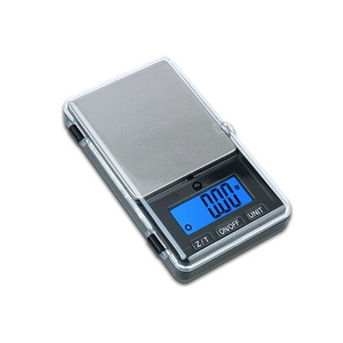 香山电子称eha701口袋秤黄金茶叶珠宝秤药材秤100g .01g