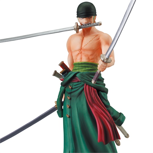 bandai 万代 超航海王造型 罗罗诺亚·佐罗 e58856-28