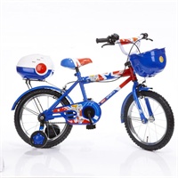 Happydino 小龙哈彼 LB1407QX  14寸儿童自行车