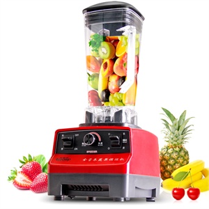 rnice雅乐思 破壁料理机yls-pb01 四锯齿 双尖刀设计