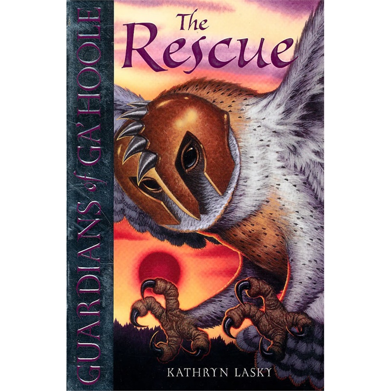 guardians of gahoole (3) 猫头鹰王国3