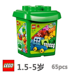 LEGO 乐高 L10555 得宝创意桶