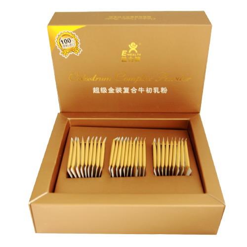 益力健 超级金装复合牛初乳粉1g*30袋