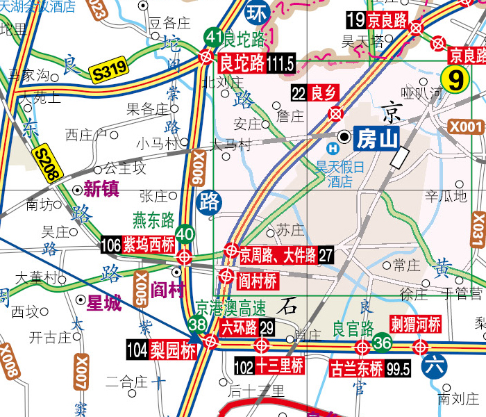 北京郊區自駕遊15條經典線路推薦