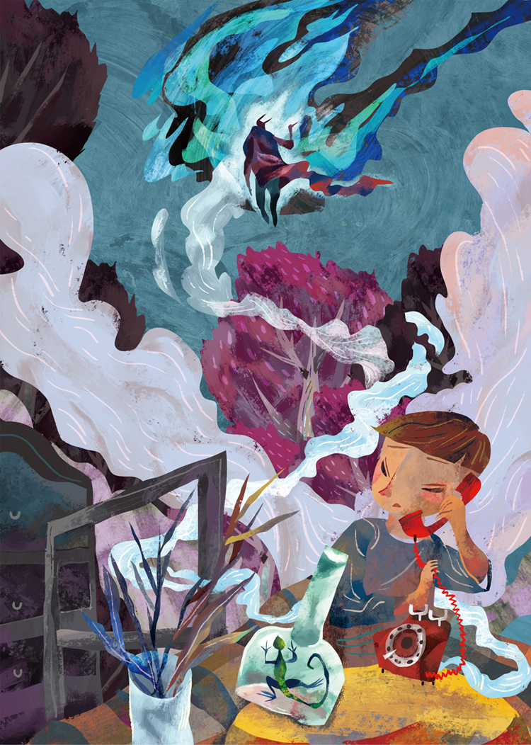 盛世中国原创儿童文学大系《魔塔》