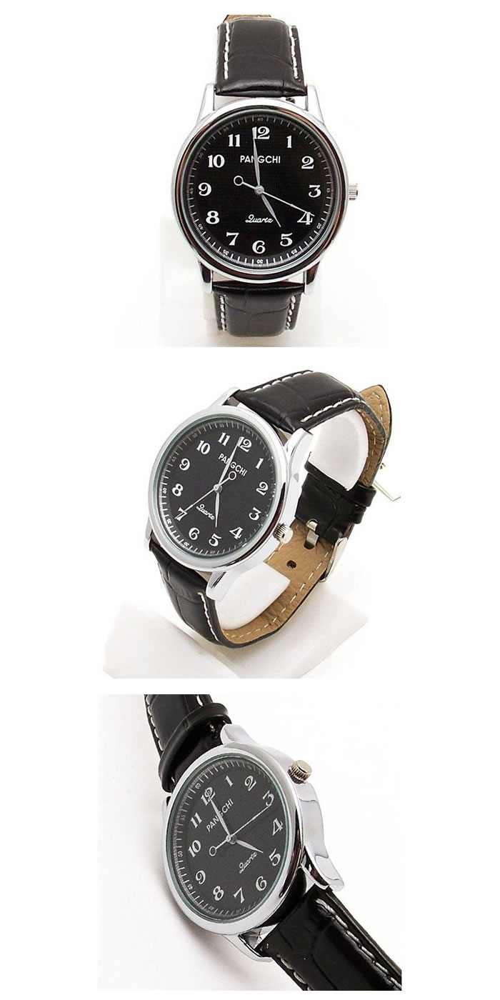 [当当自营] pangchi鹏志 经典休闲表男女适用2270